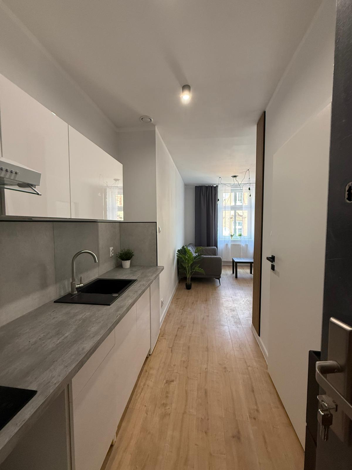 Mieszkanie na sprzedaż, Będzin, 25 m² DO remontu
